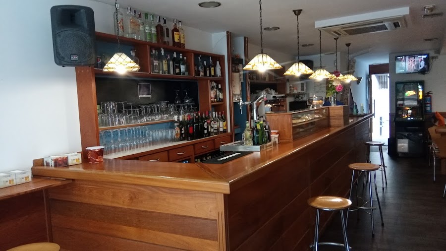 Bar América