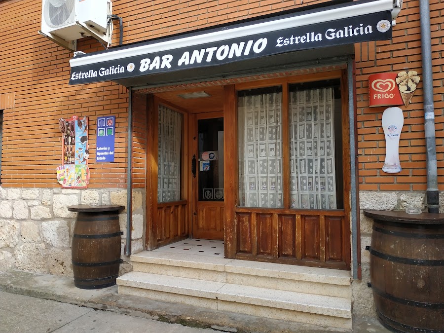 Bar Antonio