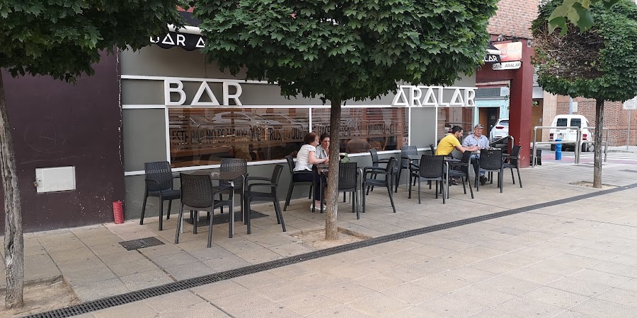 Bar Aralar