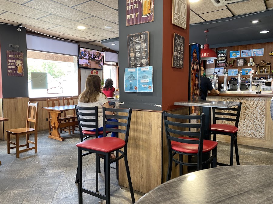 Bar Bizkargi