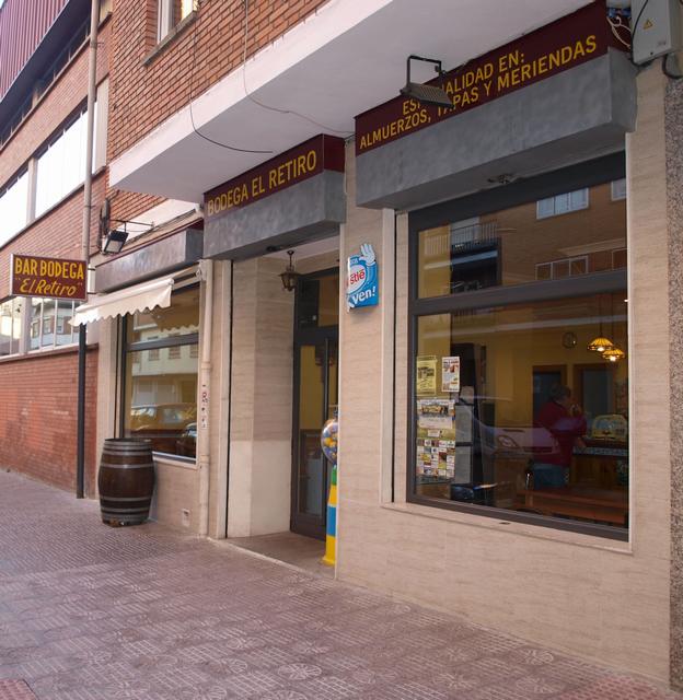 Bar Bodega El Retiro