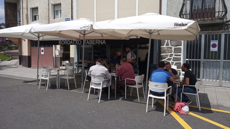 Bar Bordatxo Taberna Zumarraga