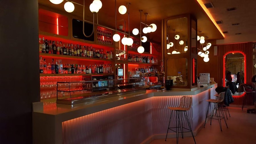 Bar Burgos Restaurante Balfé