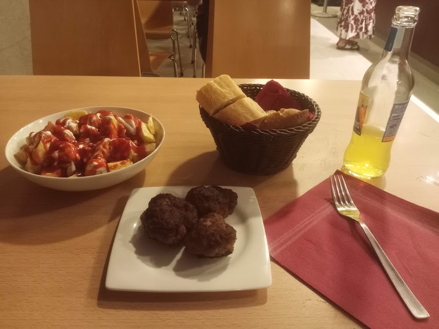 Bar Cafetería El Pleno-Villava