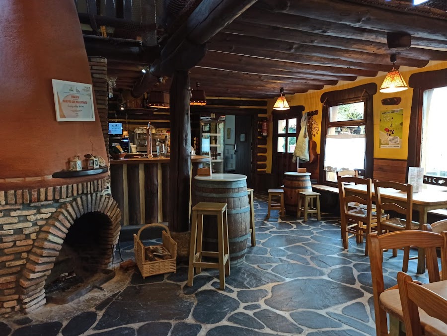 BAR CAMPING ARTAZA