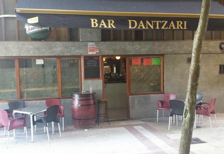 BAR DANTZARI