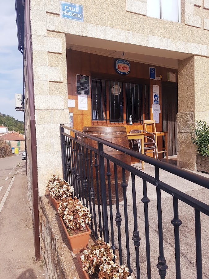 Bar delpi