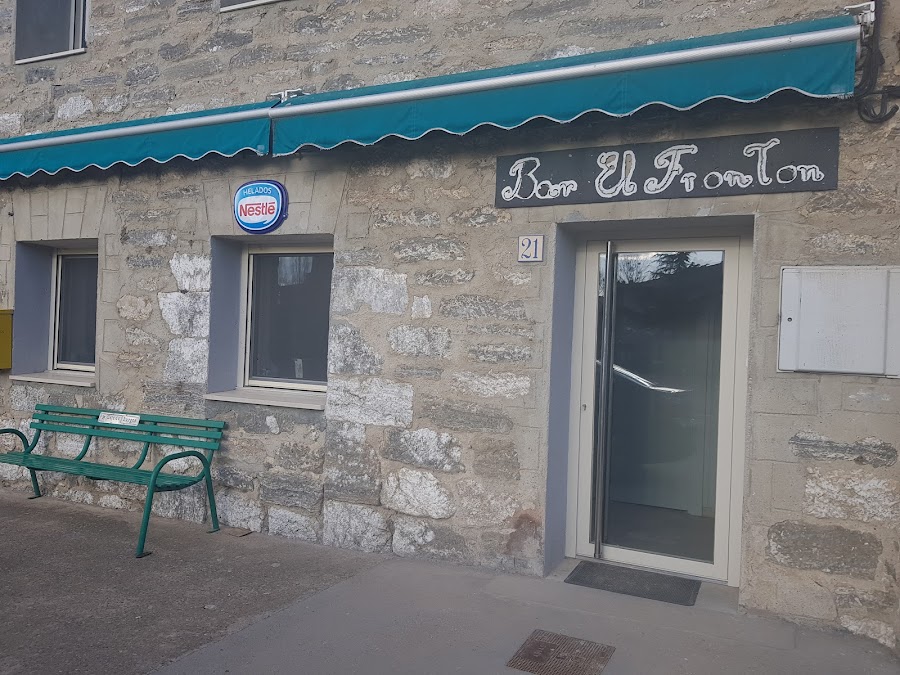 Bar El Frontón