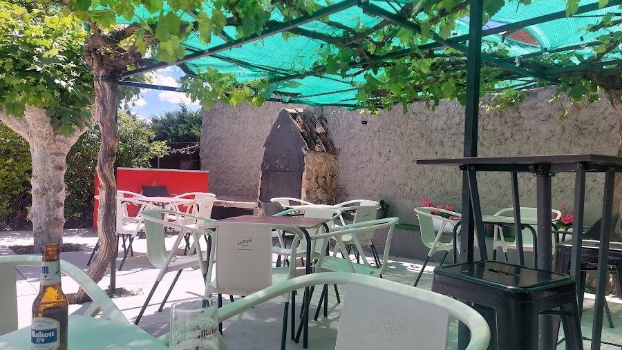 Bar El Jardin