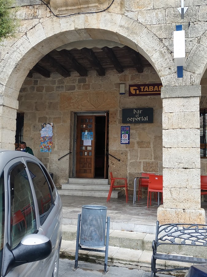Bar El Soportal