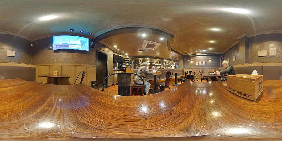 Bar Foxtter