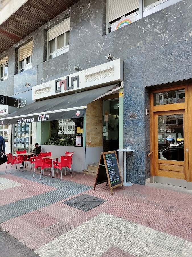 Bar Gala