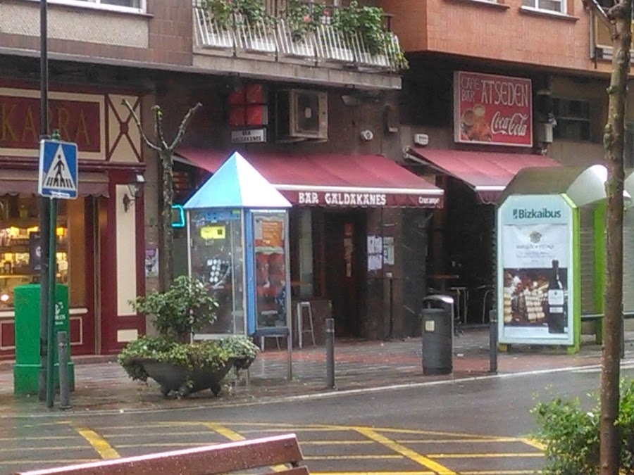 Bar Galdakanés