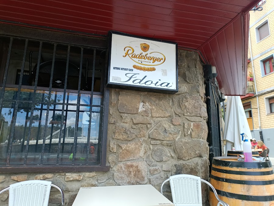 Bar Idoia