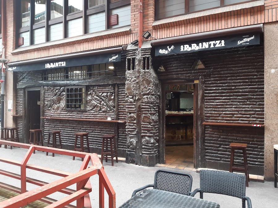 Bar Irrintzi