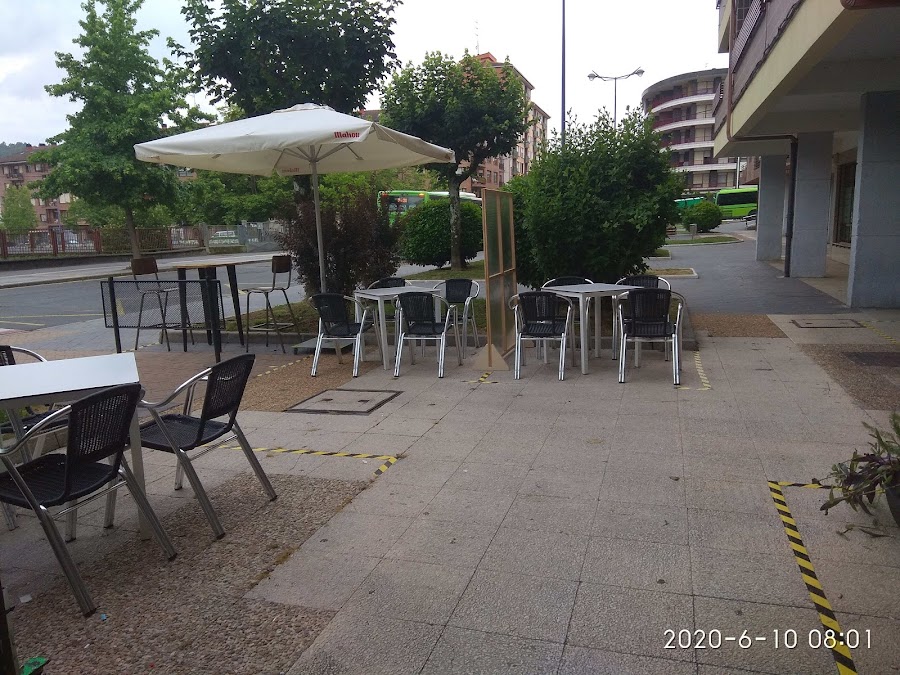 Bar Irudi