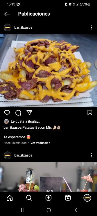 Bar Itxasoa
