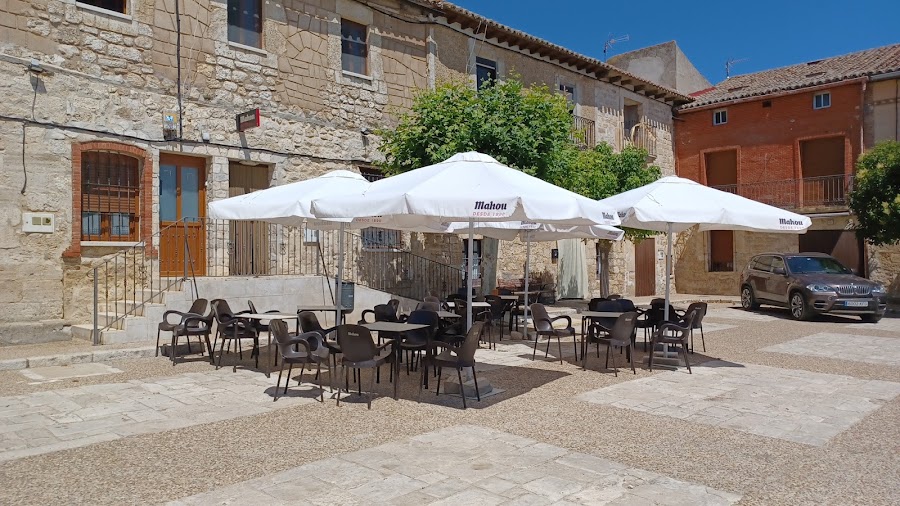 Bar La Plaza de Palenzuela Puertas/Tobi