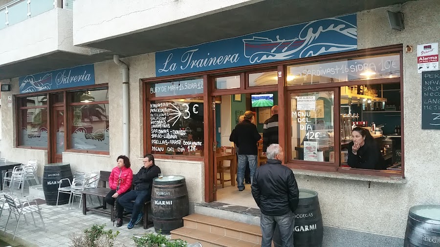 Bar La Trainera