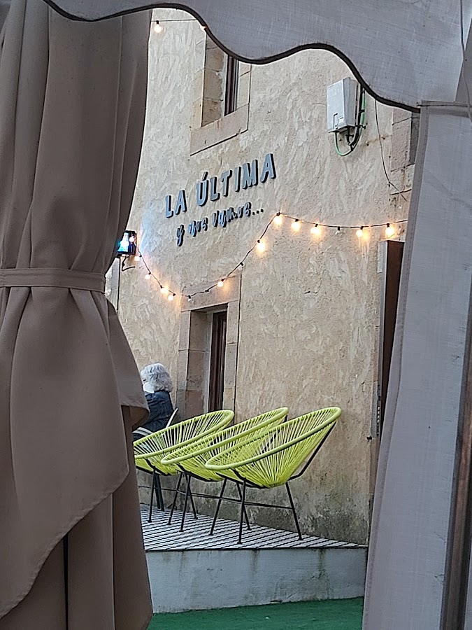 Bar La Ultima y Nos Vamos