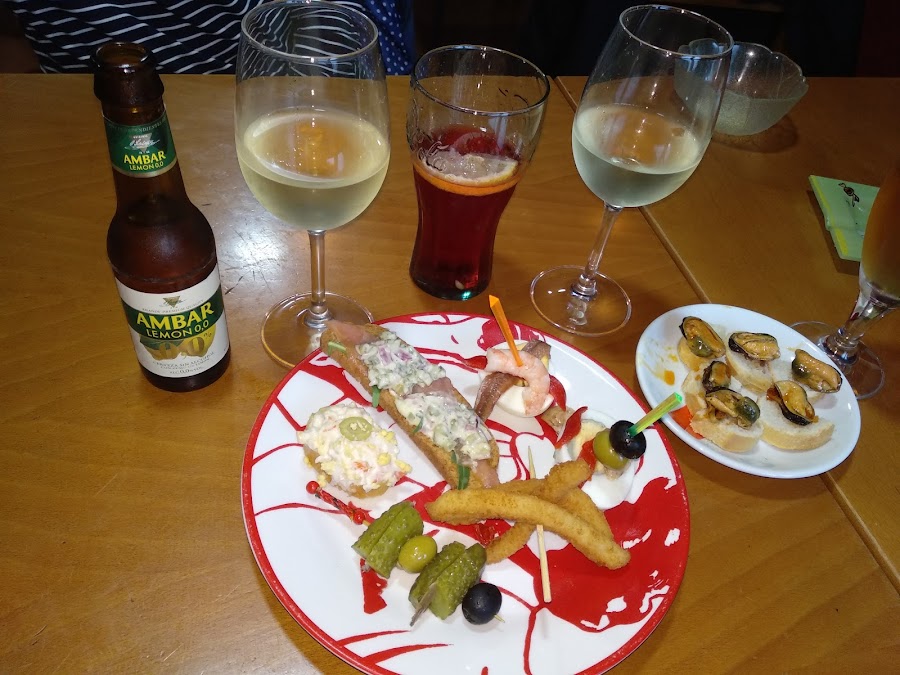 Bar Las Pradas