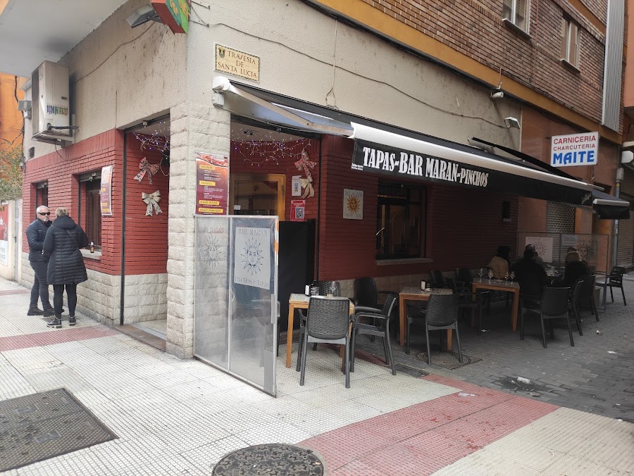 Bar Maran