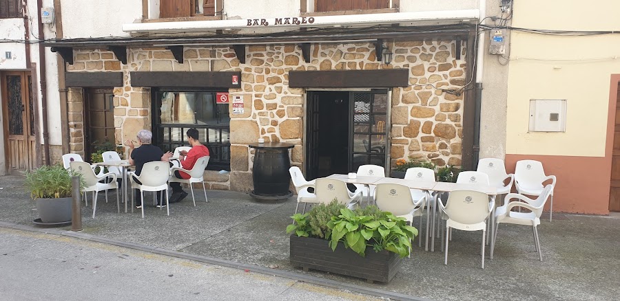 Bar Mareo