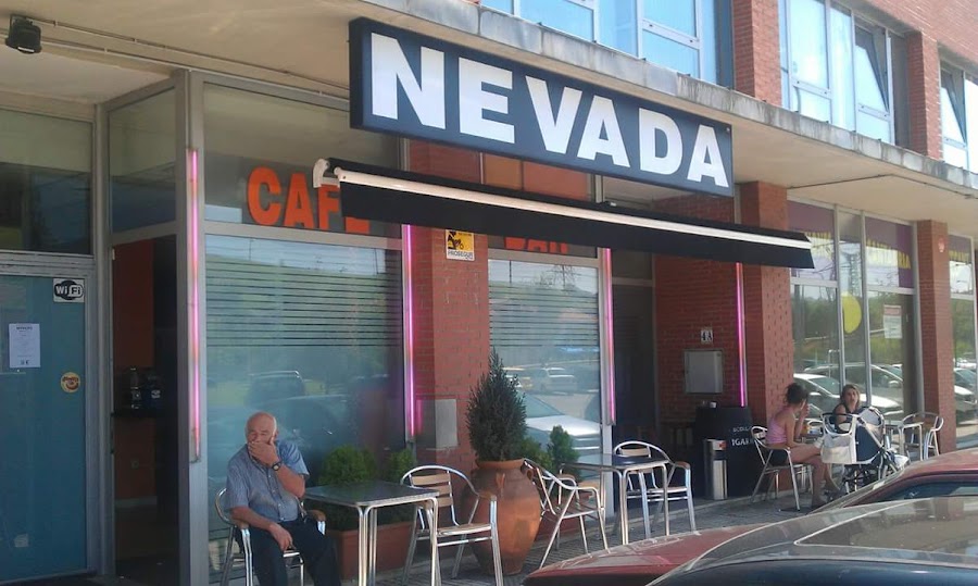Bar Nevada