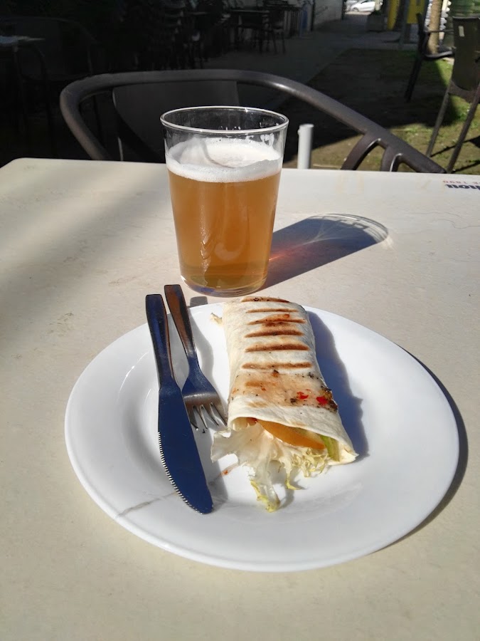 BAR ON EGIN
