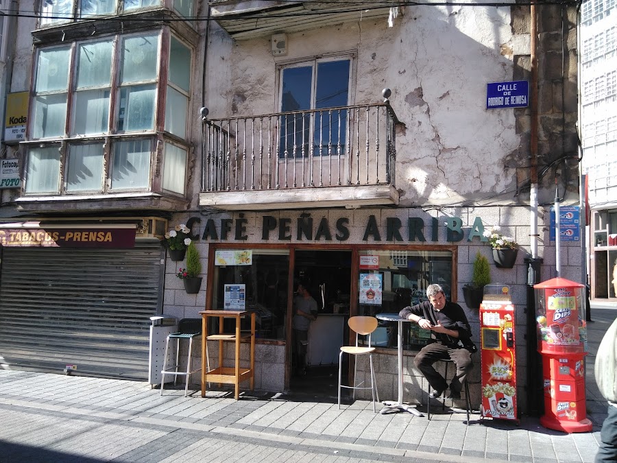 Bar Peñas Arriba