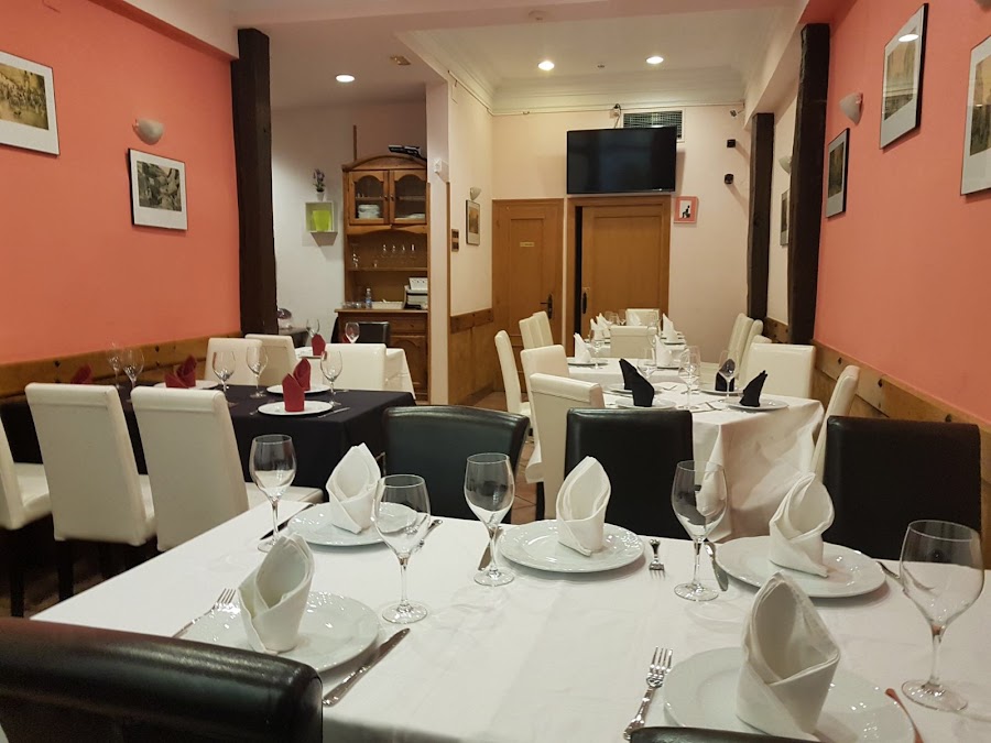 Bar restaurante Aguiñaspi