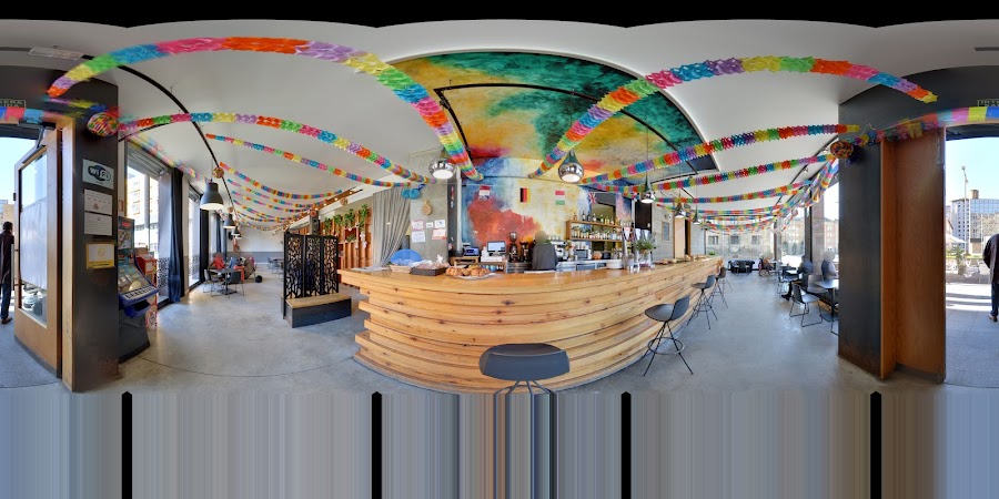 Bar Restaurante Alondegia