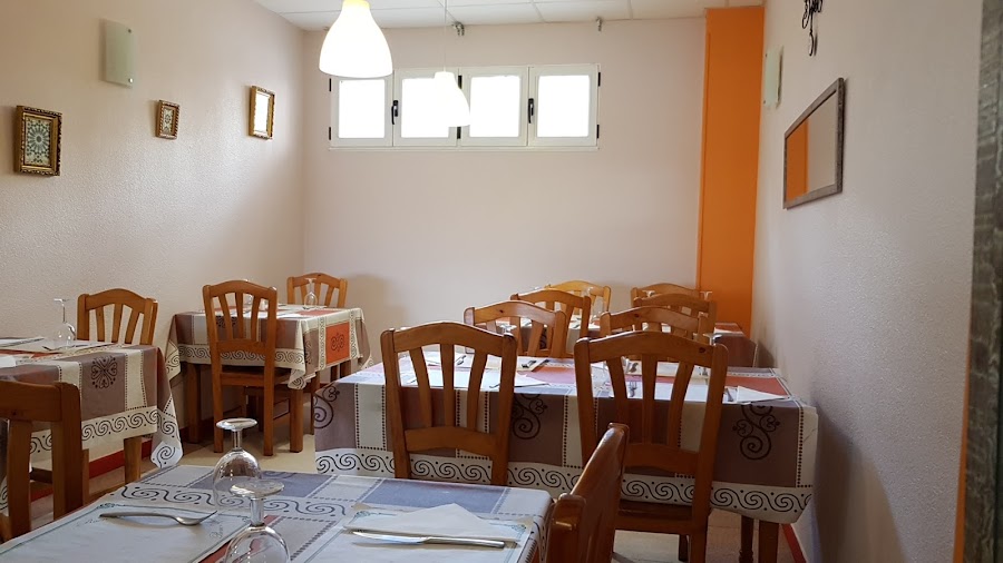 Bar Restaurante Camino Soria