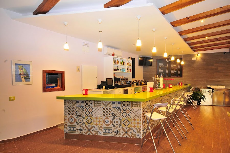 Bar restaurante Casa Román