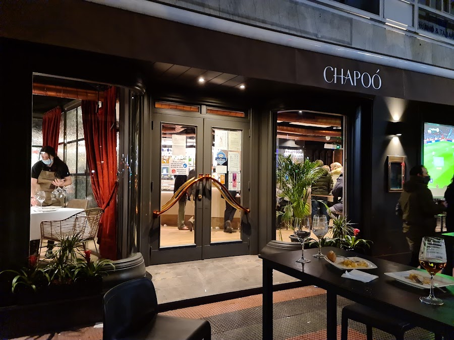 Bar Restaurante Chapoo 0