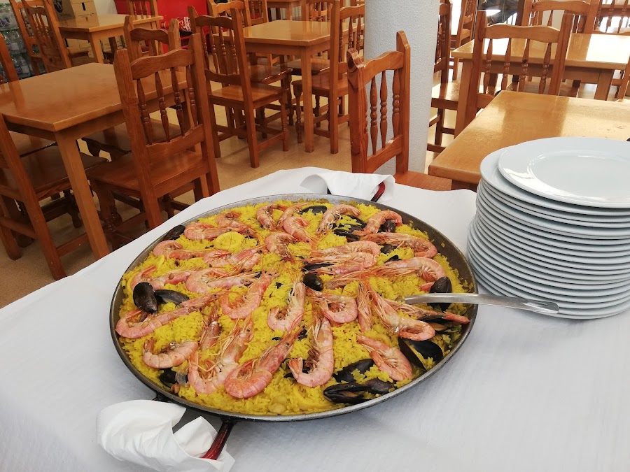 Bar restaurante club jubilados
