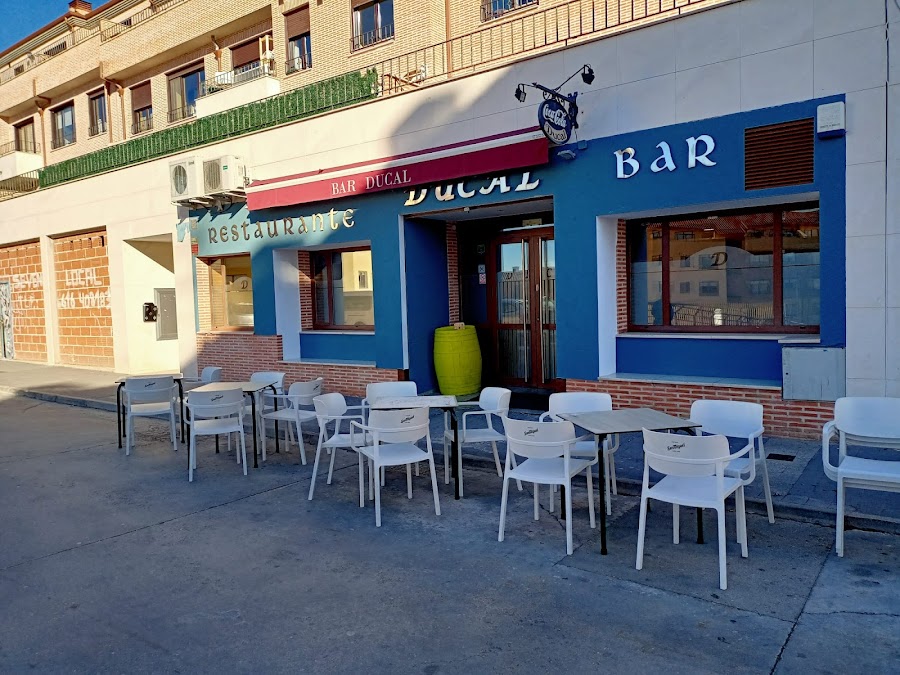 Bar Restaurante Ducal