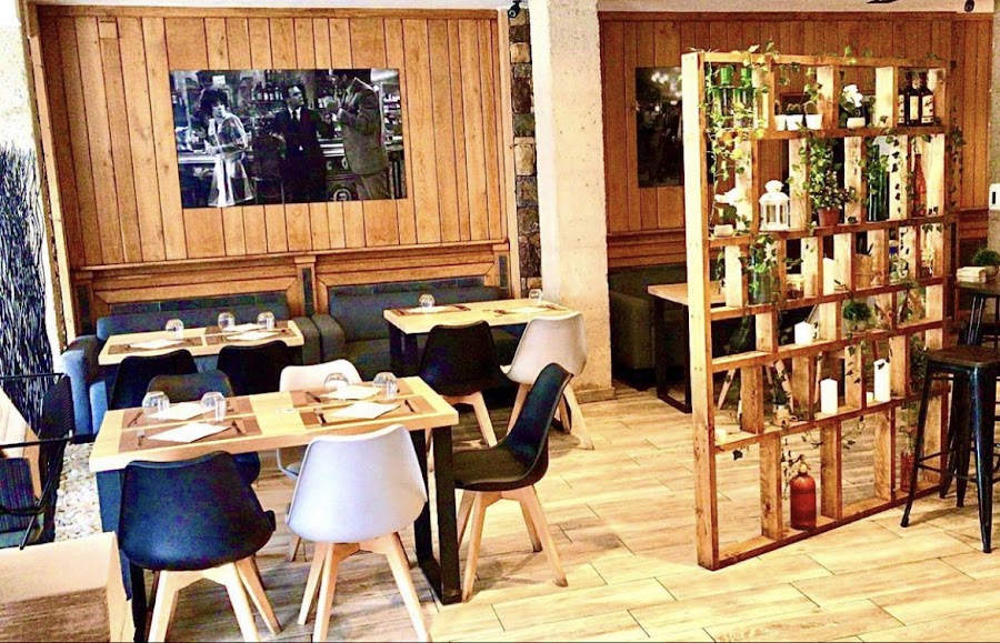 Bar Restaurante El Cantón