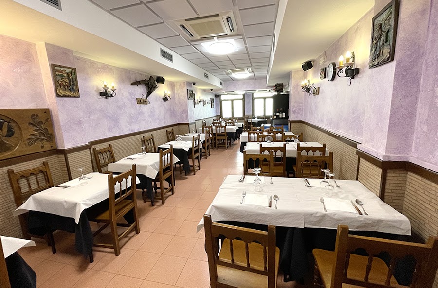 Bar Restaurante 