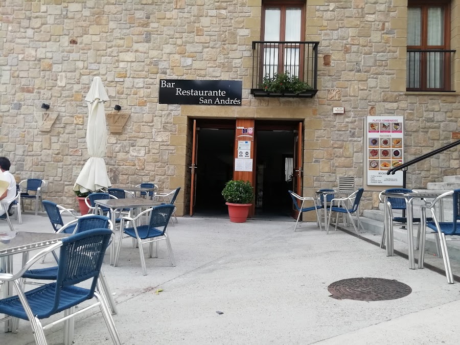 Bar Restaurante San Andres Torres del Rio