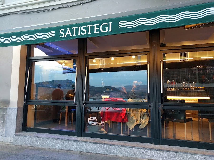 Bar restaurante Satistegi Jatetxea