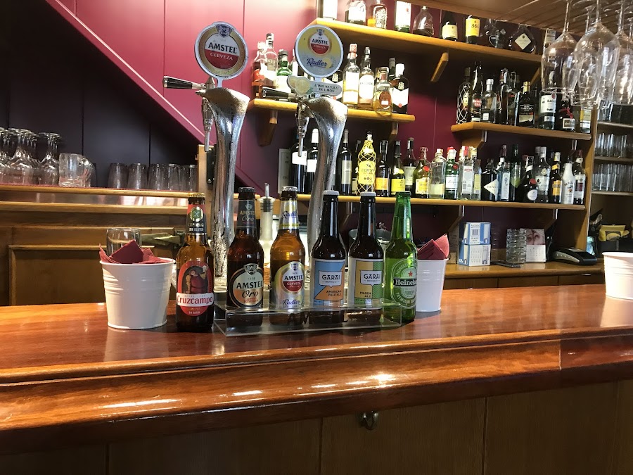 Bar restaurante Tanger