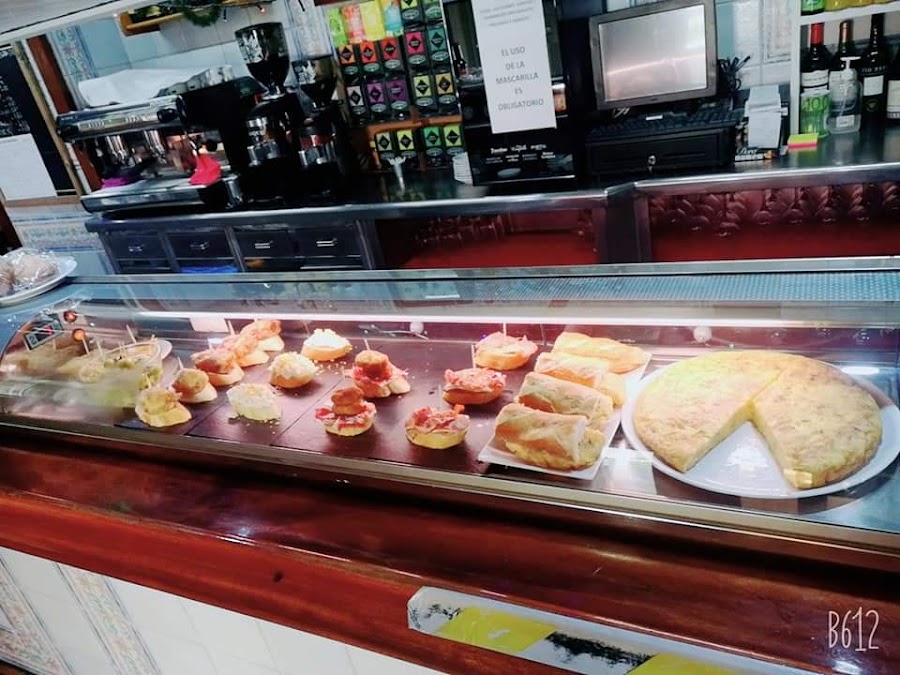 Bar Ria De Vigo
