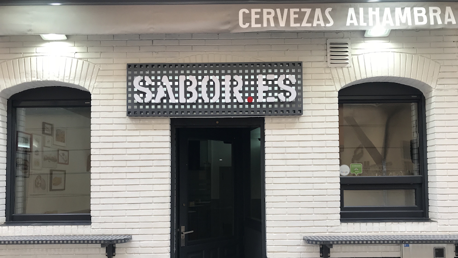 Bar sabor.es