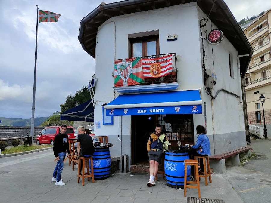 Bar santi