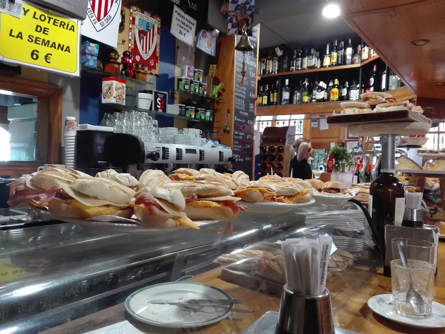 Bar Serrano