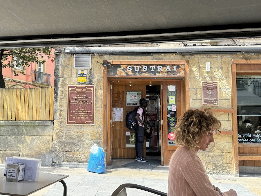 Bar Sustrai