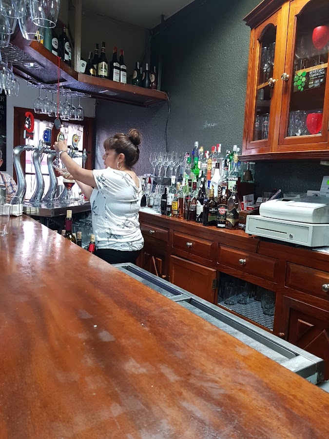 Bar Txindor/ Txindor taberna