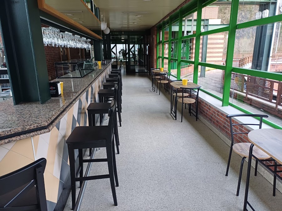 Bar Unbe Taberna