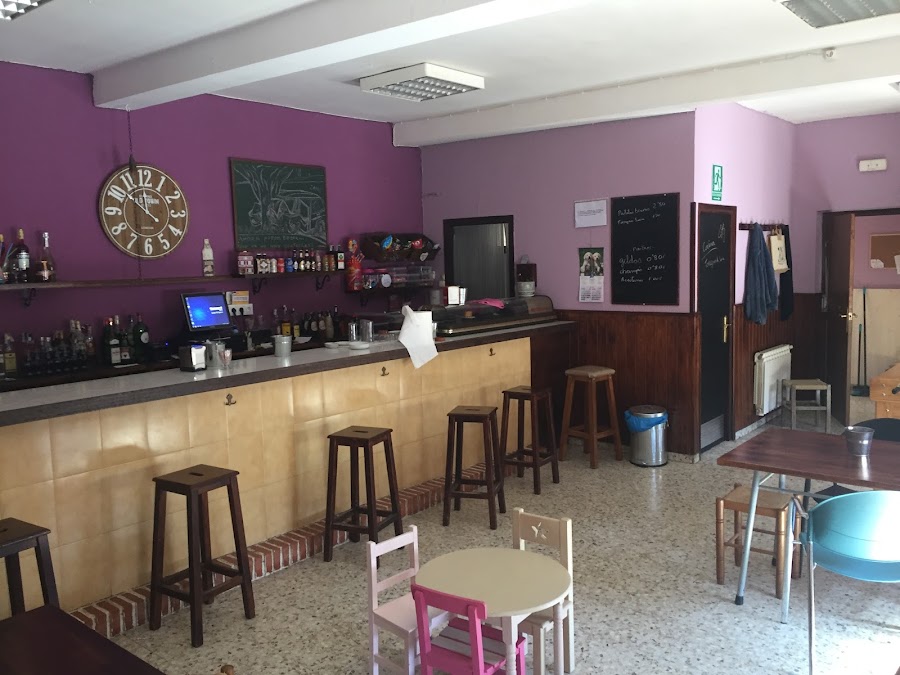 Bar Valluércanes